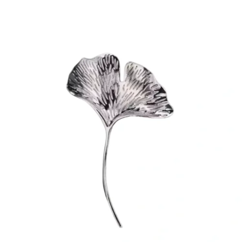 סיכת עלה מניפה