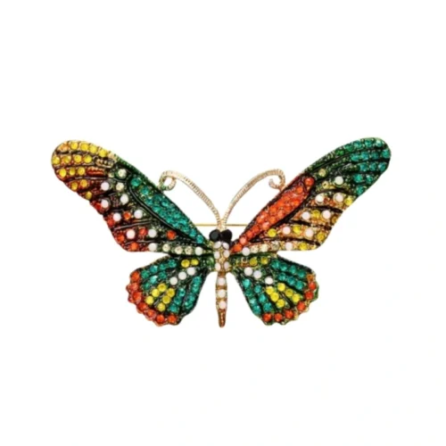 סיכת פרפר לייטינג