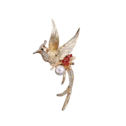 סיכת כנרית לבנה