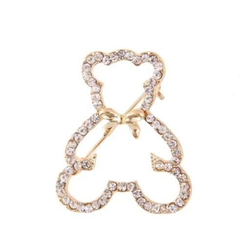 סיכת דובון טוס