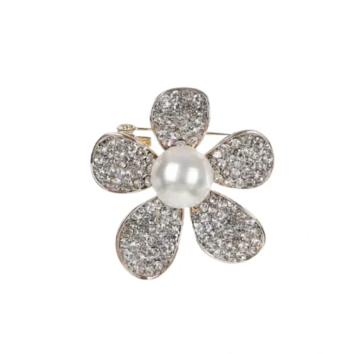 סיכת פרח טורבינה