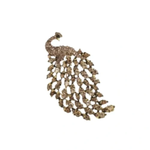 סיכת נוצות טווס