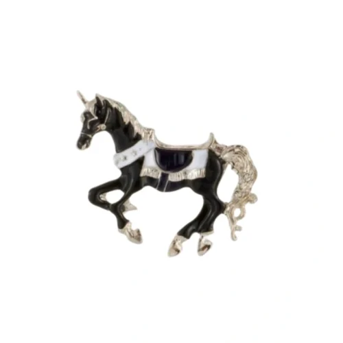 סיכת סוס דוהר