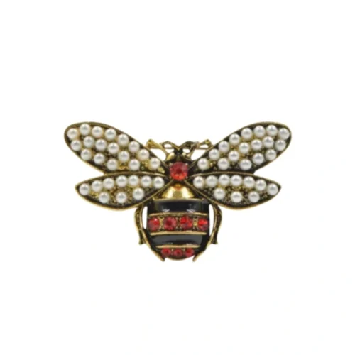 סיכת דבורה אדמדמה