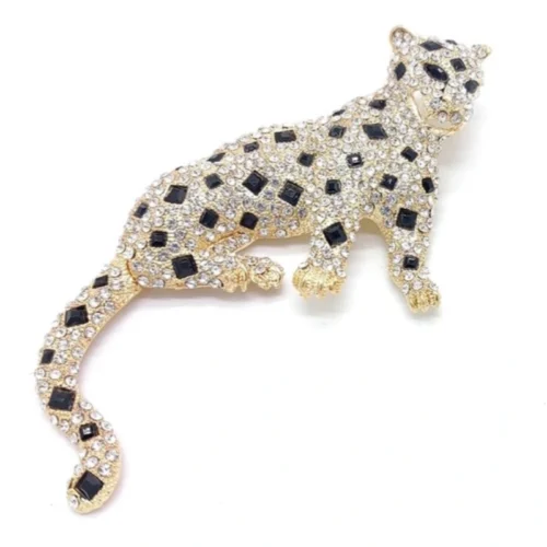 סיכת פנתר דלמתי