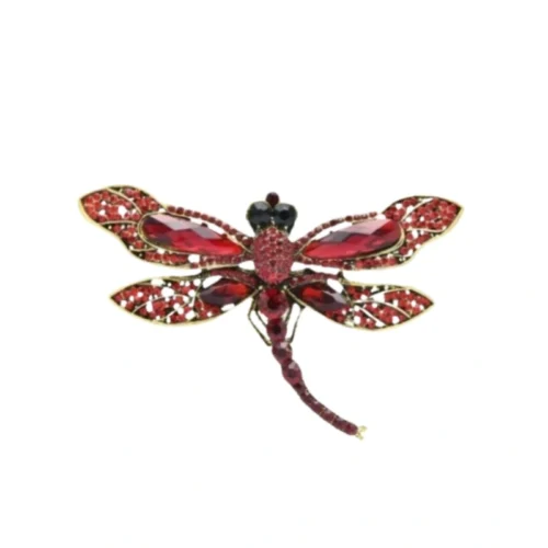 סיכת שפירית אדמדמה