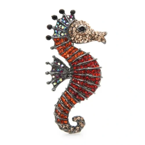 סיכת דג ים אדמדם