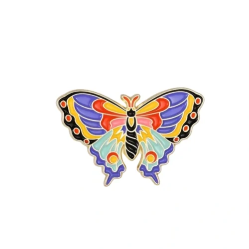 סיכת פרפר שקיעות