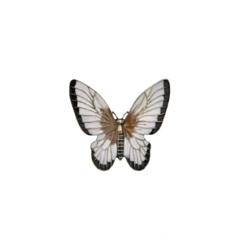 סיכת פרפר אופק