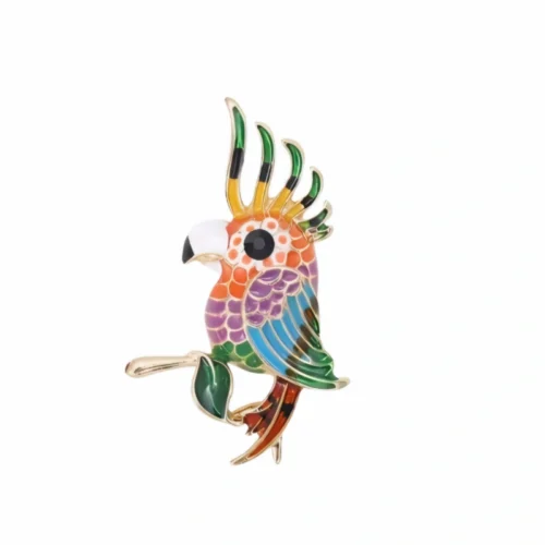 סיכת קקדו קיץ