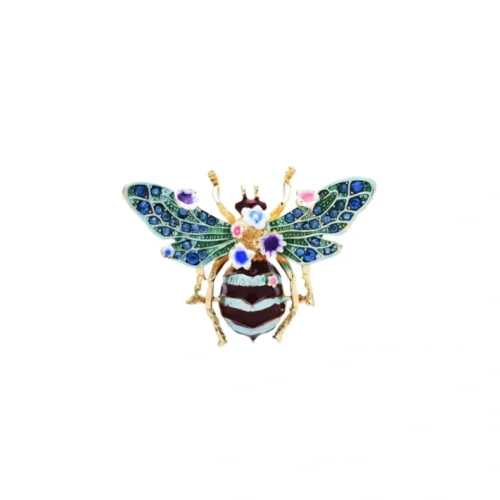 סיכת דבורה עמלנית