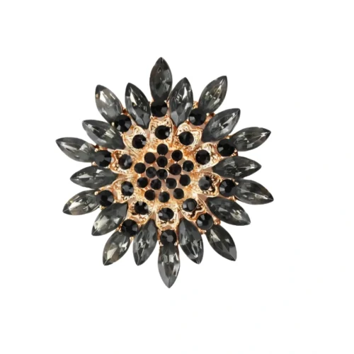 סיכת חמנייה אפלה