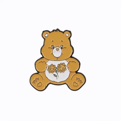 סיכת פו דובי