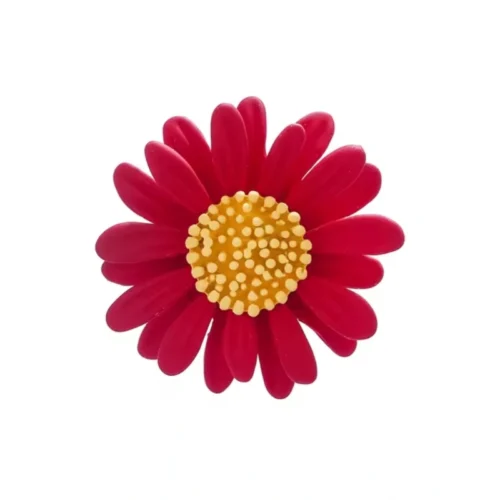 סיכת חמנייה אודם