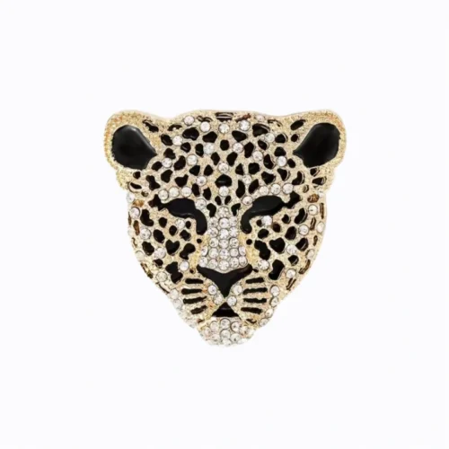 סיכת פני יגואר