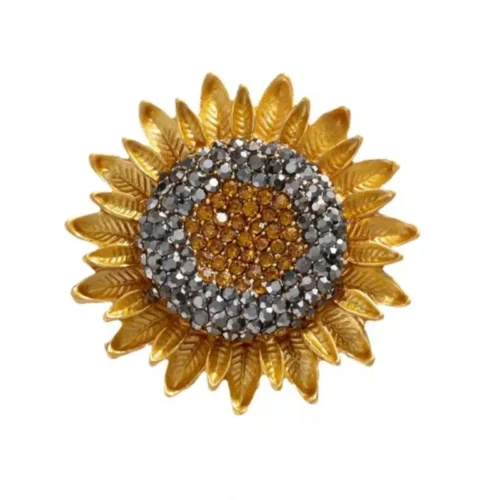 סיכת אירוס שמש