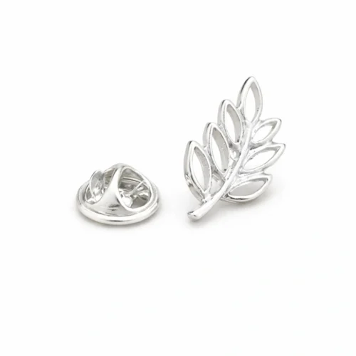 סיכת פרח קצין