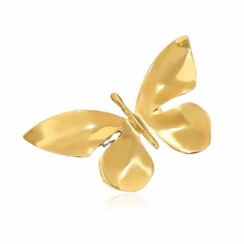 סיכת פרפר מלכותי