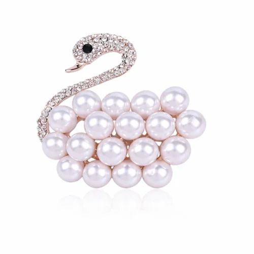 סיכת ברבור מפונפן