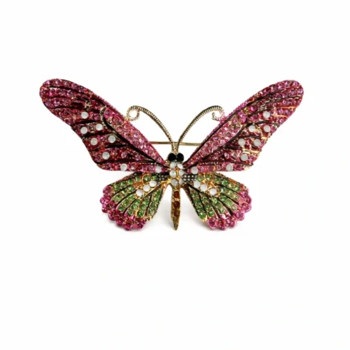 סיכת פרפרון ענק