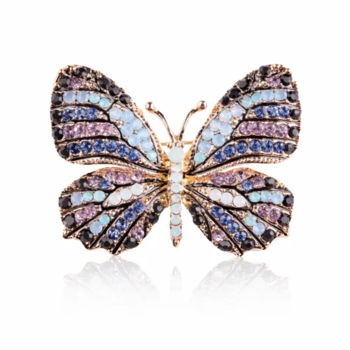 סיכת פרפר מהמם