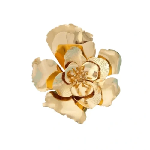 סיכת פרח קנייה