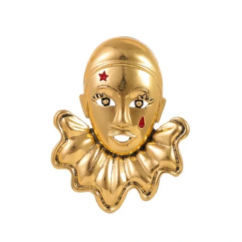 סיכת מסיכת הליצן