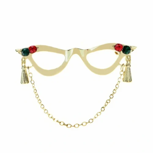 סיכת משקפי נשף